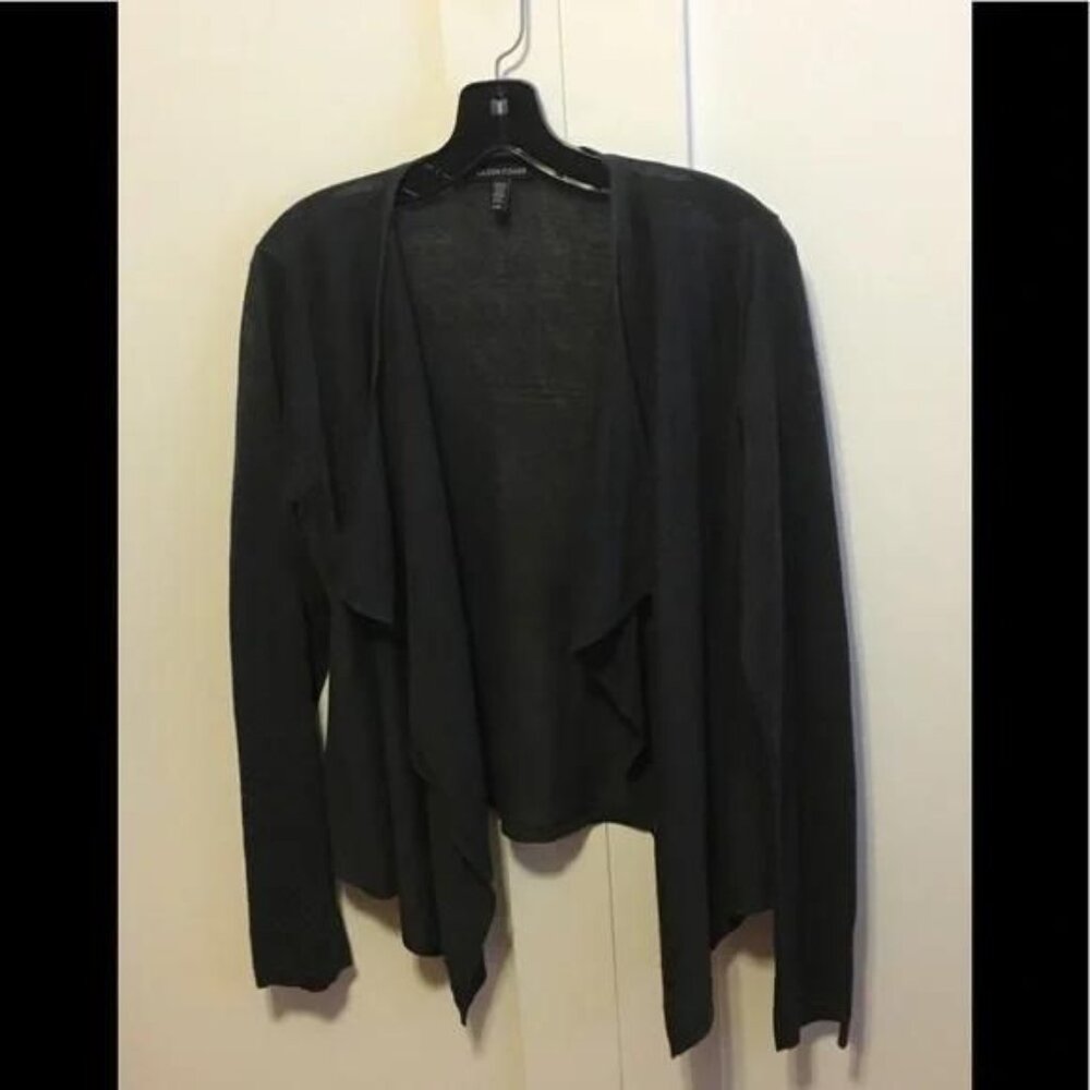 Eileen Fisher Waterfall Cardigan